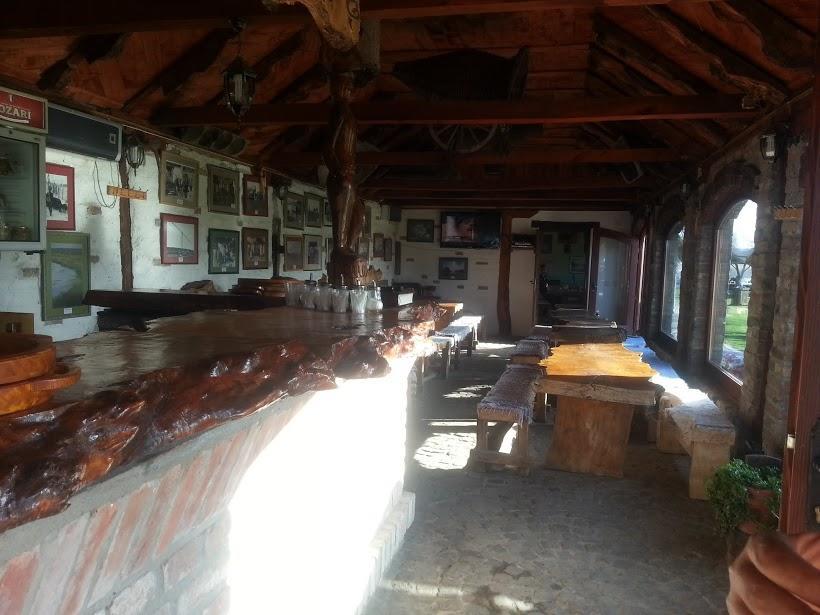 Guest House Zasavica Экстерьер фото